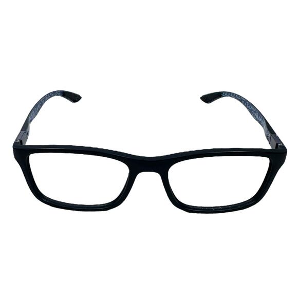 Ray Ban RB8908 Eyeglasses Frame Only Unisex Matte Black Plastic 53-18mm 145 - Picture 3 of 10